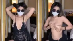 Tarian Menggoda Felicia Syifa Di Zf, Bikin Bergairah