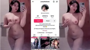 Video Panas Selebgram Tiktok Yuayu Yang Bikin Heboh Dan Menggoda