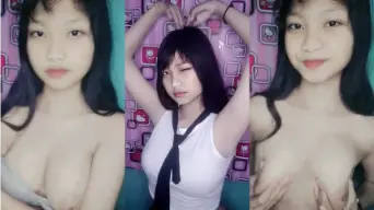Bocil Cantik Bikin Geger, Imutnya Bikin Klepek-klepek