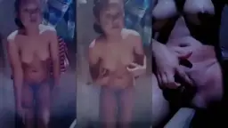 Bocil Smp Basah-basahan Di Kamar Mandi Bagian 1