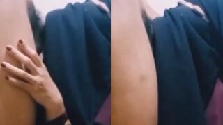 Gadis Hijab Pakistan Telanjang Memberikan Blowjob Gila-gilaan