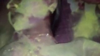 Holi Ke Mazedaar Din Ki Garmagaram Chudai Ka Video