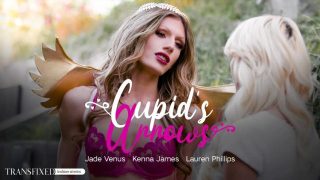Kenna James, Lauren Phillips, Dan Jade Venus: Panah Erotis Cupid Yang Mengubah Segalanya