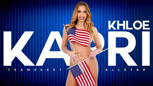 Tim Teamskeet, Kadet Khloe, Siap Bikin Lo Tegang Dan Ngaceng Abis