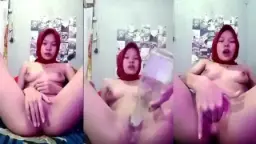 Ukhti Caca Ngentot Botol Colmek