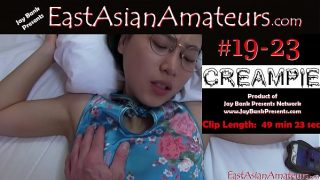 Tube – June Liu 刘玥 Spicygum Creampie: Adegan Panas China Asia Amatir X Jay Bank Sajian #19-21 Bagian 2