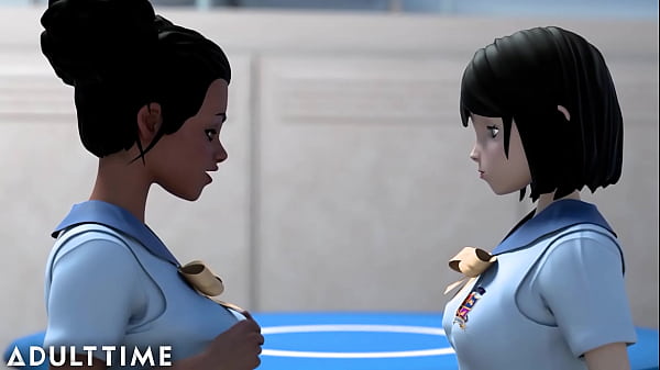 Tonton Adult Time: Bokep Hentai Step-sister Naik Kontol & Lesbian Hentai Nge-seks Panas