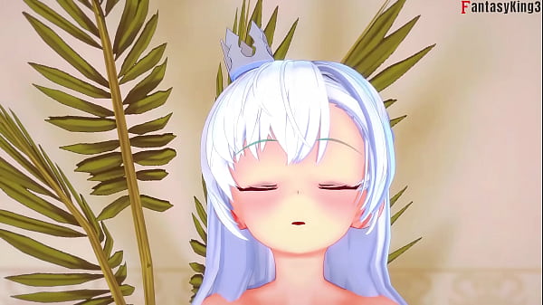 Argus Dihardik Keras Langkah Demi Langkah | Pov Gratis | Azur Lane | Lengkap & Sudut Pandang Intim Di Sheer & Ptrn: Fantasyking3