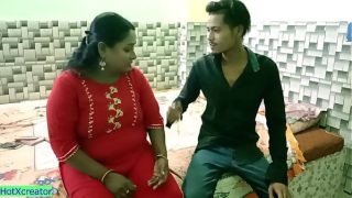 Ngentot Panas Sama Kakak Tiri Yang Udah Nikah, Kontol Gede Koki India Bikin Makin Liar!