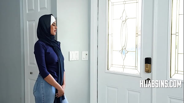 Gadis Arab Sok Suci Dapat Pelajaran Budaya Amerika Yang Bikin Merem Melek