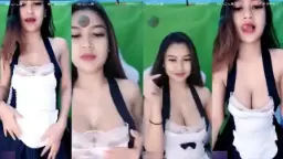 Aora Mango Live, Goyangannya Bikin Makin Greget, Bikin Lu Pengen Gigit.