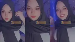 Arrazyny Hijab Live Di Bigolive, Goyangannya Bikin Crot Sambil Lihat Live.