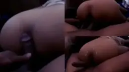 Bokong Montok Digoyang, Crot Cepet Tiap Ngentot
