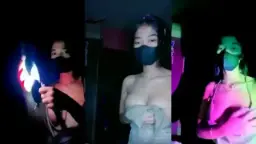 Hilly Pamer Tetek Gede Basah, Bikin Ngiler Pengen Gigit.
