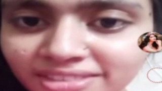 Ilegal, Istri Cantik Bangladesh Bugil Pamer Di Selingkuhan.