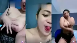 Neng Toket Jumbo, Montoknya Bikin Makin Pengen