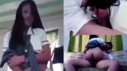 Pelajar Sekolah Ngewe Pas Rumah Lagi Sepi, Momen Seru Yang Gak Boleh Dilewatin