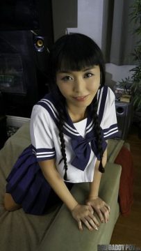 Pov Bapak Jahat – Marica Hase Jadi Pelacur Jepang Adopsi Yang Nakal Banget