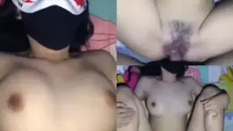 Pov: Ngencrot Pacar Masih Seragam Smp, Toge Basah Digeprek