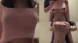 Remas Gede Toket Model Langsing, Badan Mulus Bikin Ngaceng.
