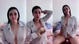 Rosalinda Baju Putih Nakal, Siap Digebukin