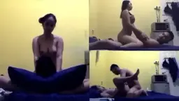 Rumah Sepi, Adik Langsung Ngajak Crot.