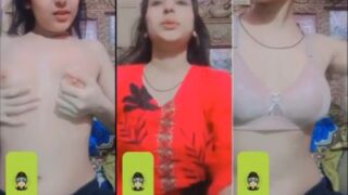 Video Call Bugil Cewek 18 Tahun, Desah Nakal Bikin Makin Liar