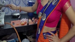 Video Mesum Suami Istri India Di Dapur, Bikin Makin Bernafsu