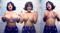 Viral Bby Vi Yukichan 1 – Goyangin Tubuhnya Bikin Nagih, Pengen Grepe-grepe Terus