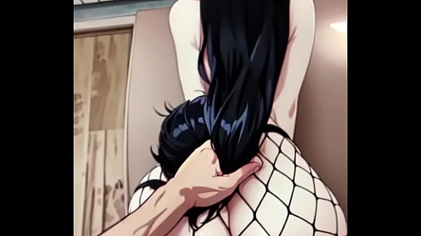 Hinata Hyuga Pamer Payudara, Lalu Nungging Siap Ditembak Dari Belakang.