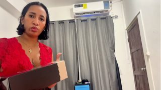 Ibu Tiri Montok Leyne Rodriguez Macet Dan Digenjot Habis-habisan Sama Anak Tiri Yang Lagi Sange Berat.
