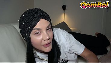 Ngentot Liar Bareng Kakak Tiri Berhijab Turki, Elnaz