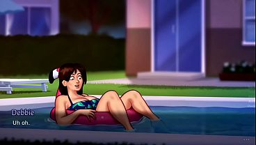 Ibu Tiri Ngintip Sebelum Kejadian (18+)