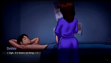 Hubungan Tersembunyi [v21.0.0] | Ibu Tiri Nunggu Semua Orang Tidur (18+) | Simulasi Kencan Dewasa
