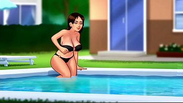 Bahaya Memikat [v21.0.0] | Ibu Tiri Menunggu Momen Paling Nikmat (18+) | Game Anime Hentai