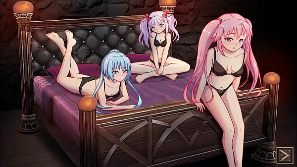 Main Gameplay Slave Lord: Realms Of Bondage #12 – Tidur Bareng Justice, Manja Banget