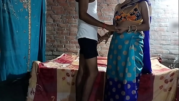 भाभी ने देवर के संग मस्ती में जमकर चोदाई की