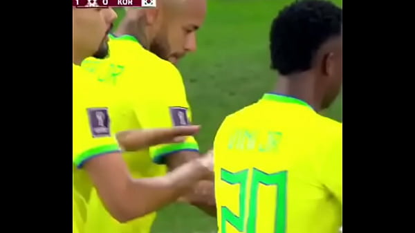 Brasil Ngebut Puting Korea Langsung!! Neymar Dan Bocah-bocahnya Pesta Panas