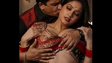 Bokep Hot Bengali Bhabhi, Susu Gede Ditekan-tekan, Romansa Makin Basah