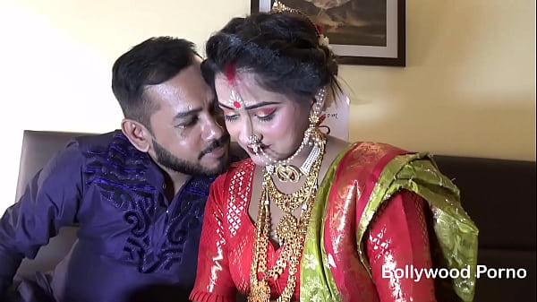 Pengantin Baru India Sudipa Malam Pertama Ngewe Keras Sampai Penuh, Suara Hindi Bikin Makin Panas