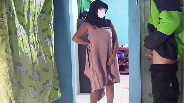 Kena Grebek Ojol Pas Lagi Sibuk Tangan Sama Kontol