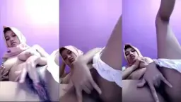 Abg Hijab Toge Lagi Sange Colmek Sampe Basah
