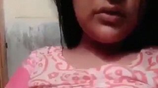 Bhabhi Savita Pamer Tetek Montok Bikin Ngaceng