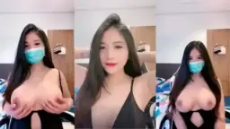 Payudara Super Gede Miss Yourbae Bikin Ngiler Pengen Gigit