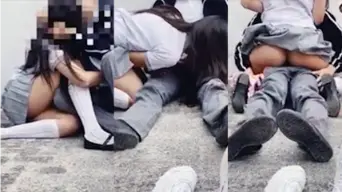 Rekam Temen Sma Gue Coli Di Tongkrongan, Bikin Makin Pengen.