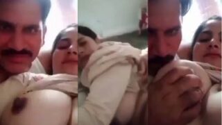 Tonton Video Isap Payudara Montok Si Mbak Desi Sama Selingkuhannya Yang Bikin Makin Erotis