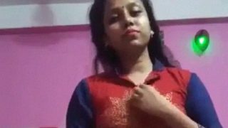 Video Janda Muda Bangladesh Buka-bukaan Sambil Colmek