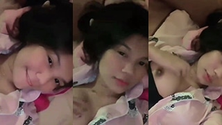 Viral Abg Pamer Pentil Montok Di Tiktok Bikin Nagih
