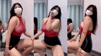 Viral Cewek Twitter Goyang Nakal Di Kamar, Bikin Gregetan Pengen Liat Lebih