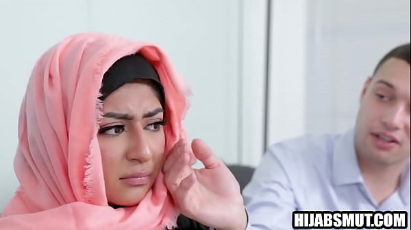 Gadis Hijab Terpaksa Digaruk Bule Amerika Sampai Mampus